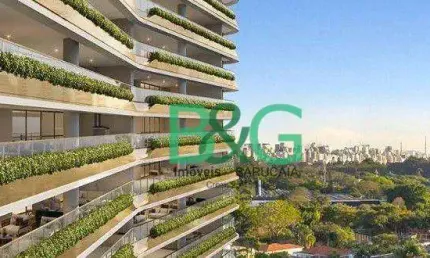 Apartamento com 5 dormitórios à venda, 493 m² por r$ 17.869.801,05 - indianópolis - são paulo/sp