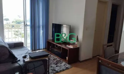 Apartamento com 2 dormitórios à venda, 47 m² por R$ 380.000,00 - Limão - São Paulo/SP