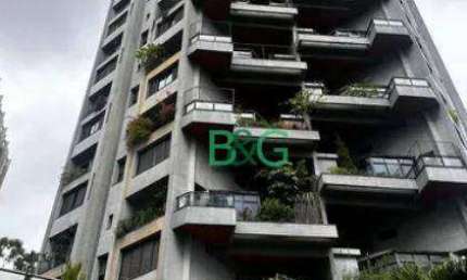 Apartamento Duplex com 3 dormitórios, 215 m² - venda por R$ 884.000,00 ou aluguel por R$ 7.656,00/mês - Vila Suzana - São Paulo/SP