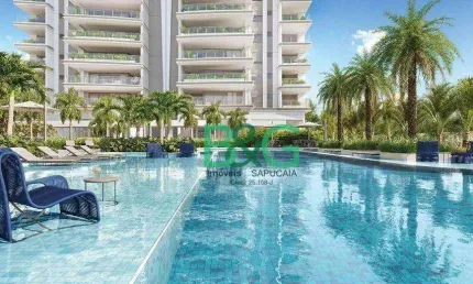 Apartamento com 3 dormitórios à venda, 276 m² por r$ 7.532.397,90 - paraíso - são paulo/sp