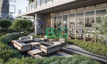 Apartamento à venda, 298 m² por R$ 12.068.560,30 - Ibirapuera - São Paulo/SP