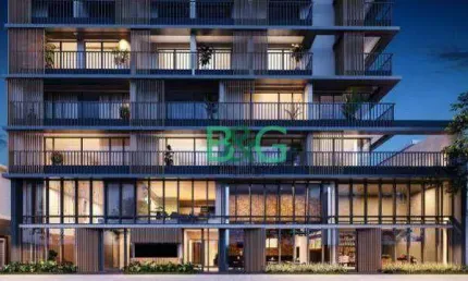 Studio à venda, 22 m² por R$ 509.600,00 - Paraíso - São Paulo/SP