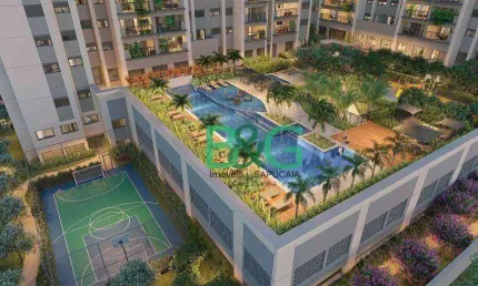 Apartamento com 3 dormitórios à venda, 126 m² por r$ 1.696.392,00 - mooca - são paulo/sp