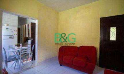 Casa com 2 dormitórios para alugar por R$ 3.200,00/mês - Vila Brasilina - São Paulo/SP