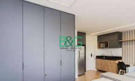 Apartamento à venda, 44 m² por r$ 1.040.000,00 - alto de pinheiros - são paulo/sp