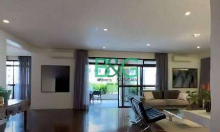 Apartamento à venda, 467 m² por R$ 12.700.000,00 - Jardim Paulista - São Paulo/SP
