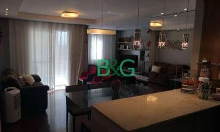 Apartamento com 2 dormitórios à venda, 72 m² por R$ 725.000,00 - Parque São Jorge - São Paulo/SP