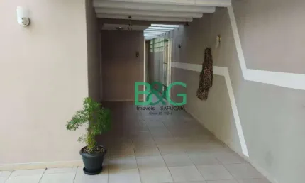 Sobrado à venda, 140 m² por r$ 910.000,00 - jardim trussardi - são paulo/sp