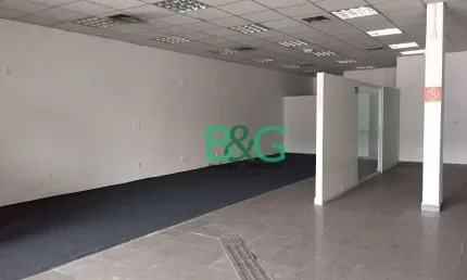Galpão, 552 m² - venda por R$ 2.900.000,00 ou aluguel por R$ 20.000,00/mês - Planalto - São Bernardo do Campo/SP