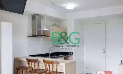 Studio com 1 dormitório à venda, 30 m² por R$ 350.000,00 - Santana - São Paulo/SP