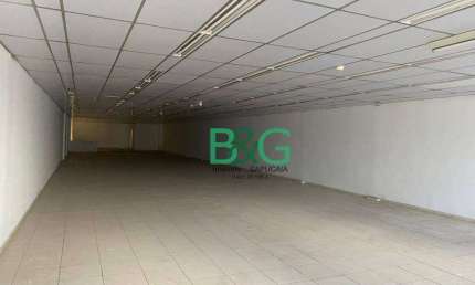 Galpão à venda, 1165 m² por R$ 15.950.000,00 - Lapa - São Paulo/SP