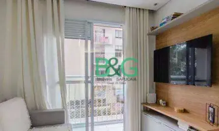 Apartamento com 2 dormitórios à venda, 34 m² por R$ 269.000,00 - Mooca - São Paulo/SP