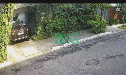 Sobrado à venda, 264 m² por R$ 3.016.000,00 - Pacaembu - São Paulo/SP
