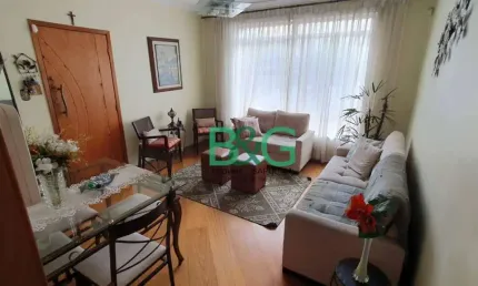 Apartamento com 3 dormitórios à venda, 92 m² por R$ 650.000,00 - Perdizes - São Paulo/SP