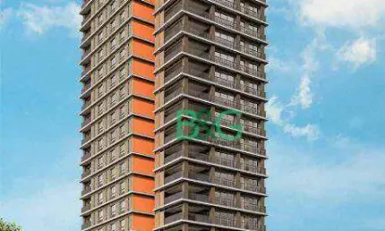 Apartamento com 3 dormitórios à venda, 182 m² por R$ 4.288.346,37 - Alto de Pinheiros - São Paulo/SP