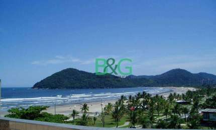 Apartamento à venda, 179 m² por R$ 998.000,00 - Maitinga - Bertioga/SP