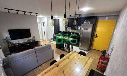 Apartamento à venda, 40 m² por R$ 312.000,00 - Paraíso do Morumbi - São Paulo/SP
