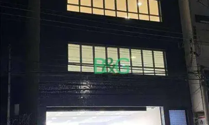 Prédio para alugar, 870 m² por r$ 39.200,00/mês - centro - são bernardo do campo/sp