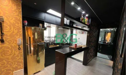 Apartamento com 2 dormitórios à venda, 54 m² por R$ 312.000,00 - Campos Elíseos - São Paulo/SP