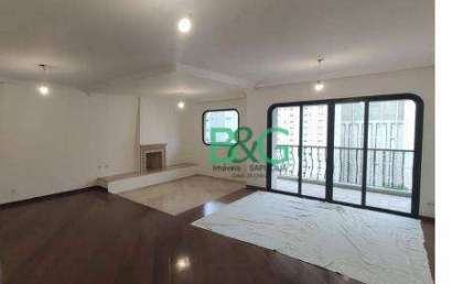 Apartamento com 4 dormitórios à venda, 207 m² por R$ 2.498.900,00 - Perdizes - São Paulo/SP
