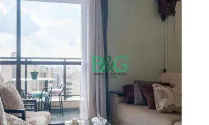 Apartamento com 4 dormitórios à venda, 140 m² por r$ 1.499.000,00 - perdizes - são paulo/sp