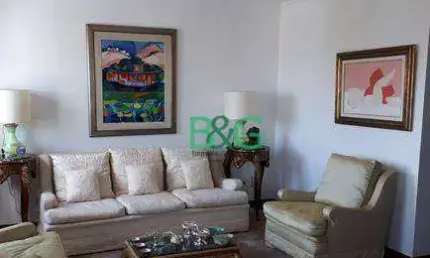 Apartamento com 4 dormitórios à venda, 310 m² por r$ 3.399.000,00 - pompeia - são paulo/sp