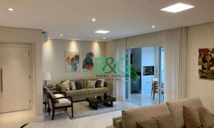 Apartamento à venda, 148 m² por R$ 2.600.000,00 - Tatuapé - São Paulo/SP