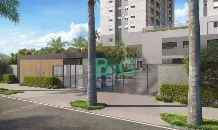 Apartamento com 2 dormitórios à venda, 43 m² por R$ 429.759,00 - Barra Funda - São Paulo/SP