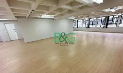 Conjunto à venda, 112 m² por R$ 400.000,00 - República - São Paulo/SP