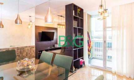 Apartamento à venda, 61 m² por R$ 629.000,00 - Vila Guilherme - São Paulo/SP