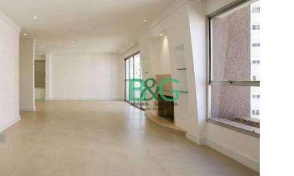 Apartamento com 4 dormitórios à venda, 195 m² por R$ 2.569.000,00 - Jardim Paulista - São Paulo/SP