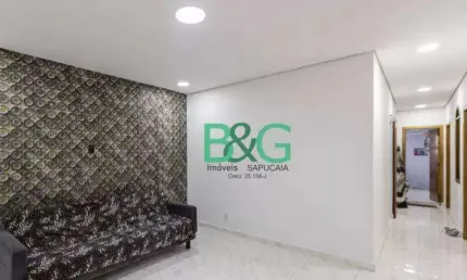Apartamento à venda, 100 m² por R$ 429.000,00 - Pari - São Paulo/SP