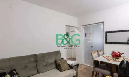 Apartamento à venda, 62 m² por R$ 289.000,00 - Pari - São Paulo/SP