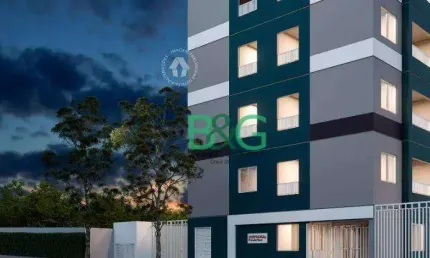 Studio com 1 dormitório à venda, 17 m² por R$ 196.214,00 - Vila Granada - São Paulo/SP