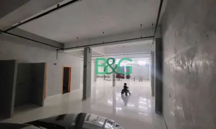 Galpão para alugar, 350 m² por R$ 11.000,00/mês - Vila Constância - São Paulo/SP