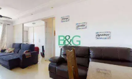 Apartamento com 3 dormitórios à venda, 75 m² por R$ 699.000,00 - Santana - São Paulo/SP