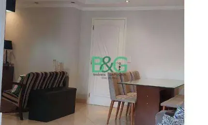 Apartamento com 3 dormitórios à venda, 96 m² por R$ 668.900,00 - Mandaqui - São Paulo/SP