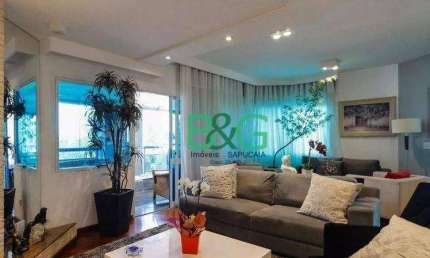 Apartamento com 4 dormitórios à venda, 177 m² por R$ 1.199.000,00 - Mooca - São Paulo/SP