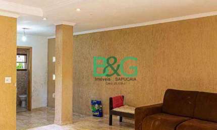 Sobrado com 4 dormitórios à venda, 328 m² por R$ 749.000,00 - Vila Monumento - São Paulo/SP