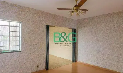 Sobrado à venda, 200 m² por R$ 789.000,00 - Ipiranga - São Paulo/SP