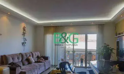 Sobrado com 3 dormitórios à venda, 250 m² por R$ 1.649.000,00 - Vila Monumento - São Paulo/SP
