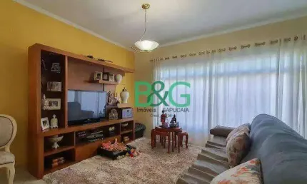 Sobrado com 4 dormitórios à venda, 325 m² por R$ 1.424.000,00 - Vila Mariana - São Paulo/SP