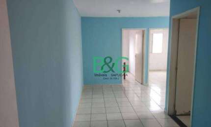 Apartamento com 2 dormitórios à venda, 34 m² por R$ 208.000,00 - Vila Nova Curuçá - São Paulo/SP