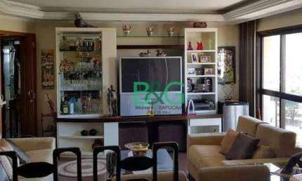 Apartamento com 4 dormitórios à venda, 140 m² por R$ 1.044.000,00 - Vila Monumento - São Paulo/SP