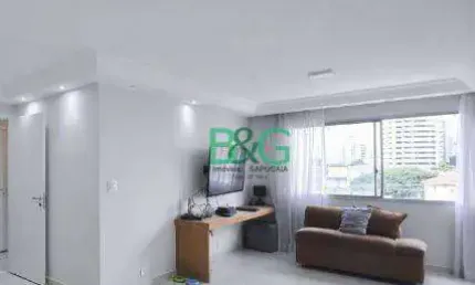 Apartamento com 3 dormitórios à venda, 85 m² por r$ 728.460,00 - vila mariana - são paulo/sp