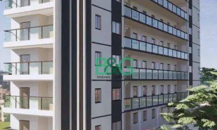 Apartamento com 2 dormitórios à venda, 49 m² por r$ 250.000,00 - vila matilde - são paulo/sp