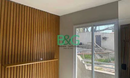Apartamento com 1 dormitório à venda, 35 m² por R$ 190.000,00 - Itaquera - São Paulo/SP