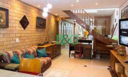 Sobrado com 3 dormitórios à venda, 235 m² por R$ 1.104.000,00 - Parque da Mooca - São Paulo/SP