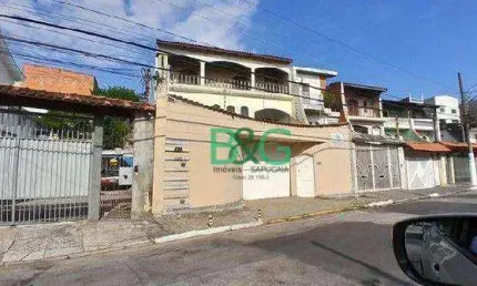 Casa à venda, 391 m² por R$ 771.797,52 - Jardim Nossa Senhora do Carmo - São Paulo/SP