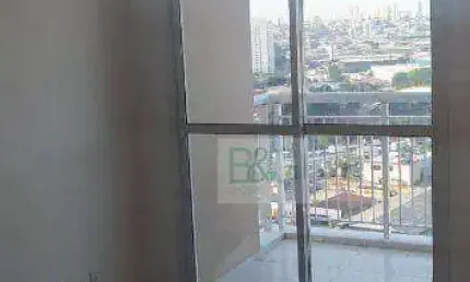 Apartamento com 2 dormitórios, 55 m² - venda por r$ 600.000,00 ou aluguel por r$ 3.554,61/mês - alto do pari - são paulo/sp